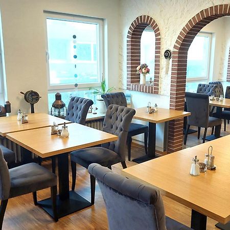 Hotel Villa Weststrand Borkum Buitenkant foto