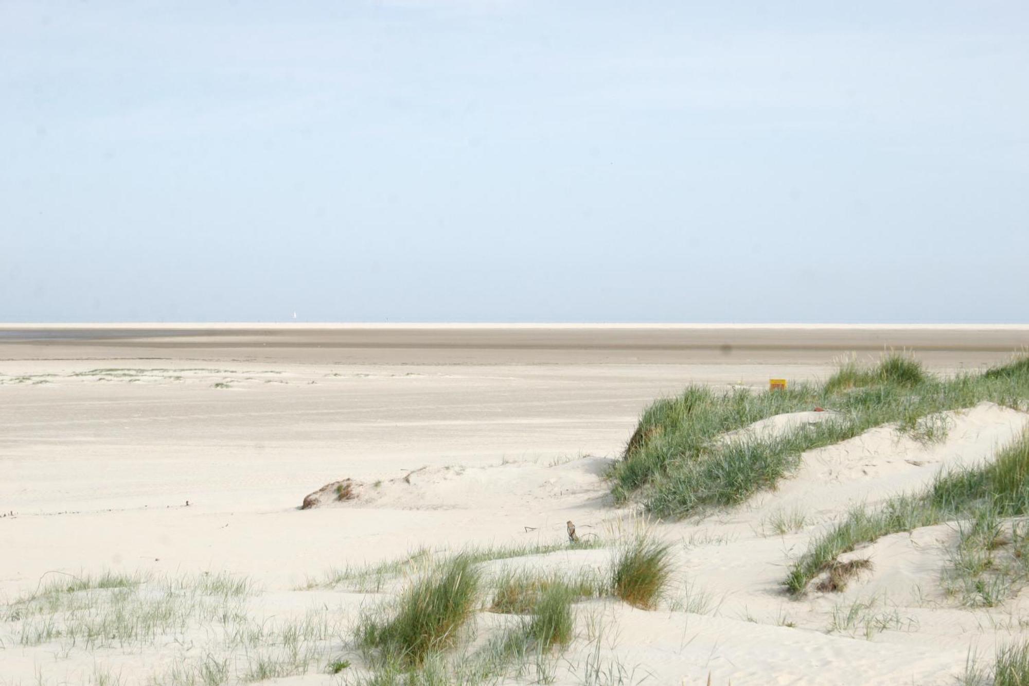 Hotel Villa Weststrand Borkum Buitenkant foto