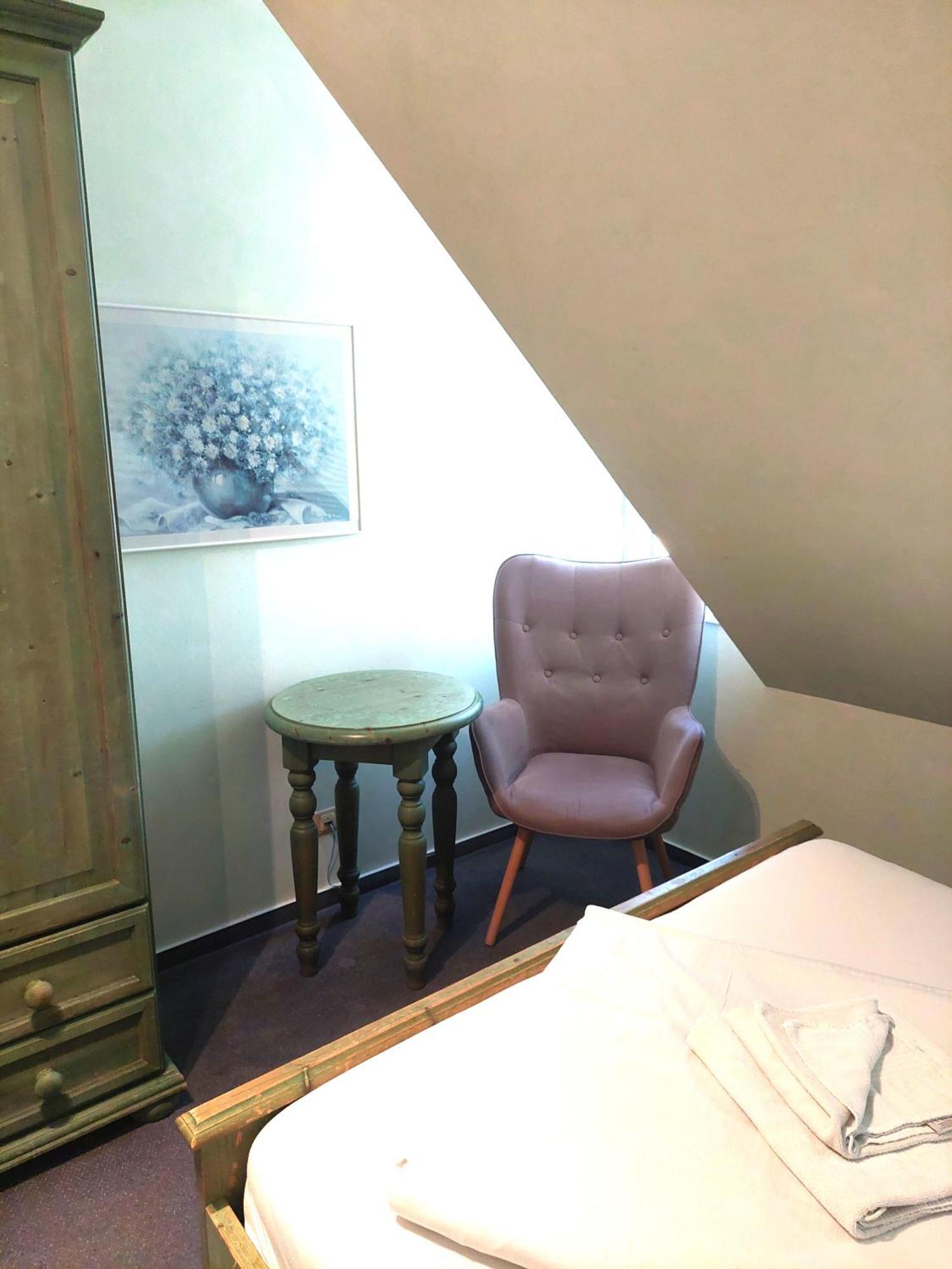 Hotel Villa Weststrand Borkum Buitenkant foto