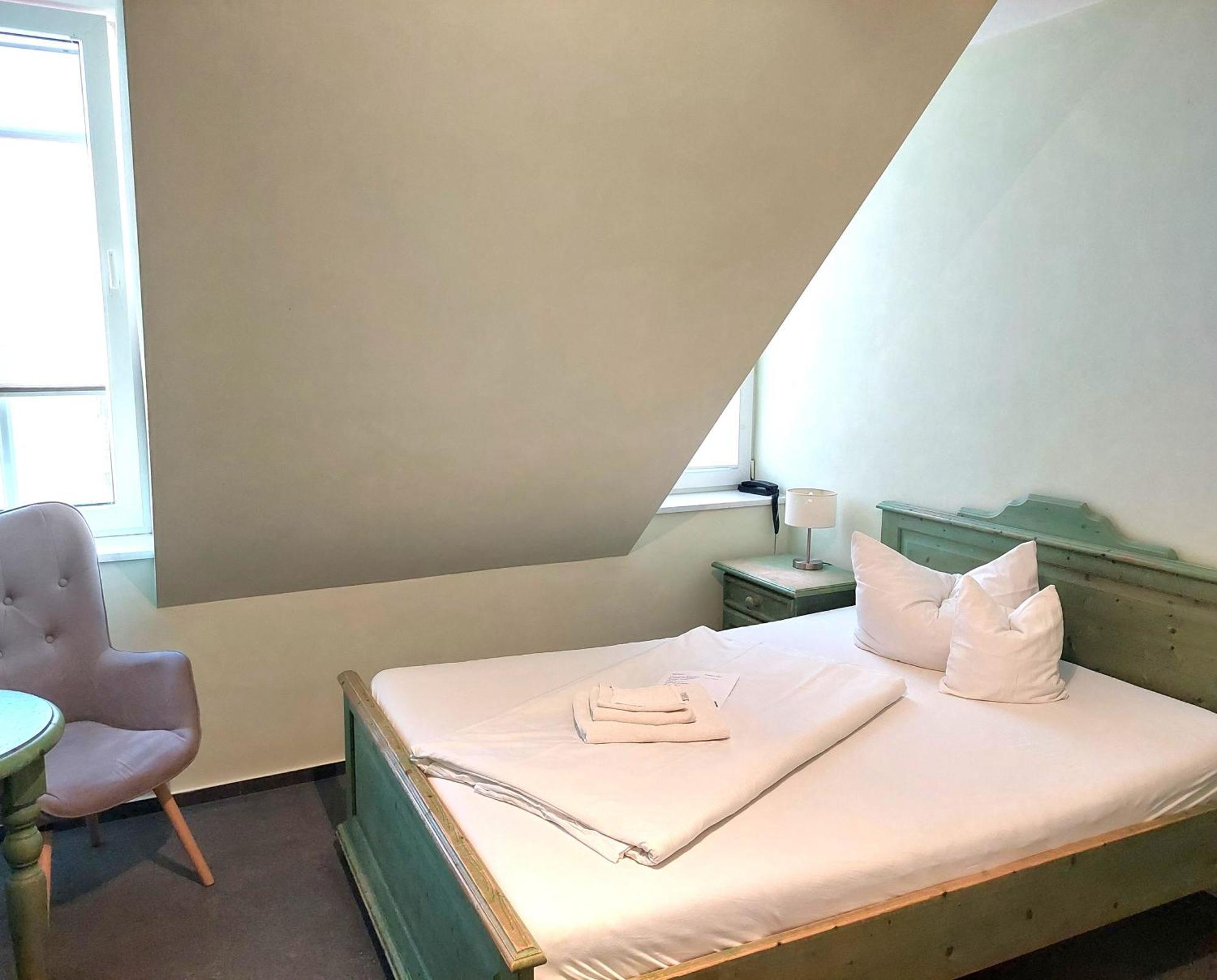 Hotel Villa Weststrand Borkum Buitenkant foto