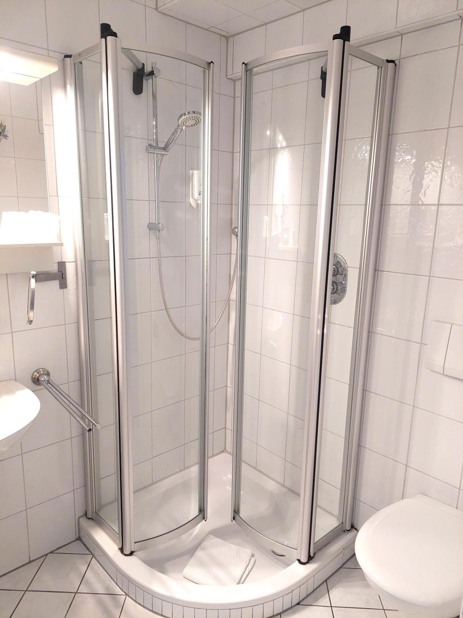 Hotel Villa Weststrand Borkum Buitenkant foto