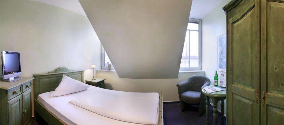 Hotel Villa Weststrand Borkum Buitenkant foto
